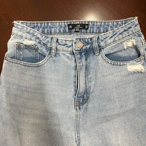 Missguided Denim Jeans
